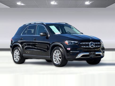 Certified 2024 Mercedes-Benz GLE 450e 4MATIC image 6