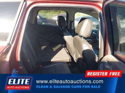 Used 2016 Ford Escape Titanium AWD/4WD image 16