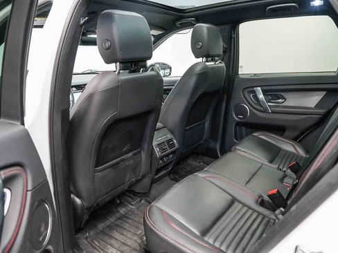 Used 2023 Land Rover Discovery Sport SE R-Dynamic AWD/4WD image 19