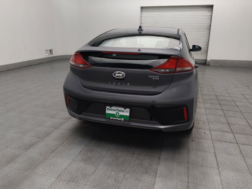 Used 2018 Hyundai Ioniq Blue FWD image 7