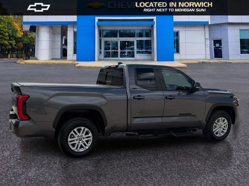 Used 2024 Toyota Tundra SR5 w/ SR5 Premium Package AWD/4WD image 5