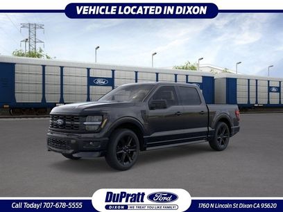 New 2025 Ford F150 STX w/ LOBO Package
