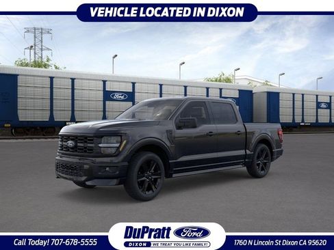 New 2025 Ford F150 STX w/ LOBO Package image 1