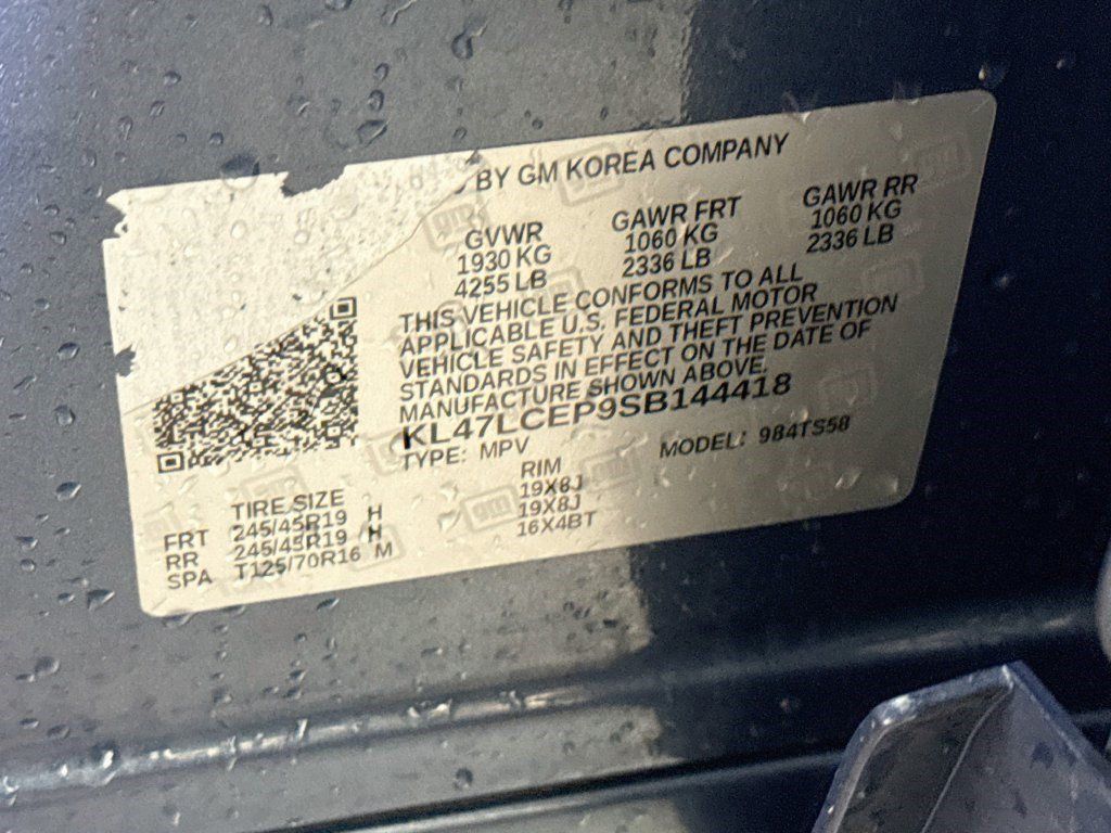 Used 2025 Buick Envista Avenir FWD image 39