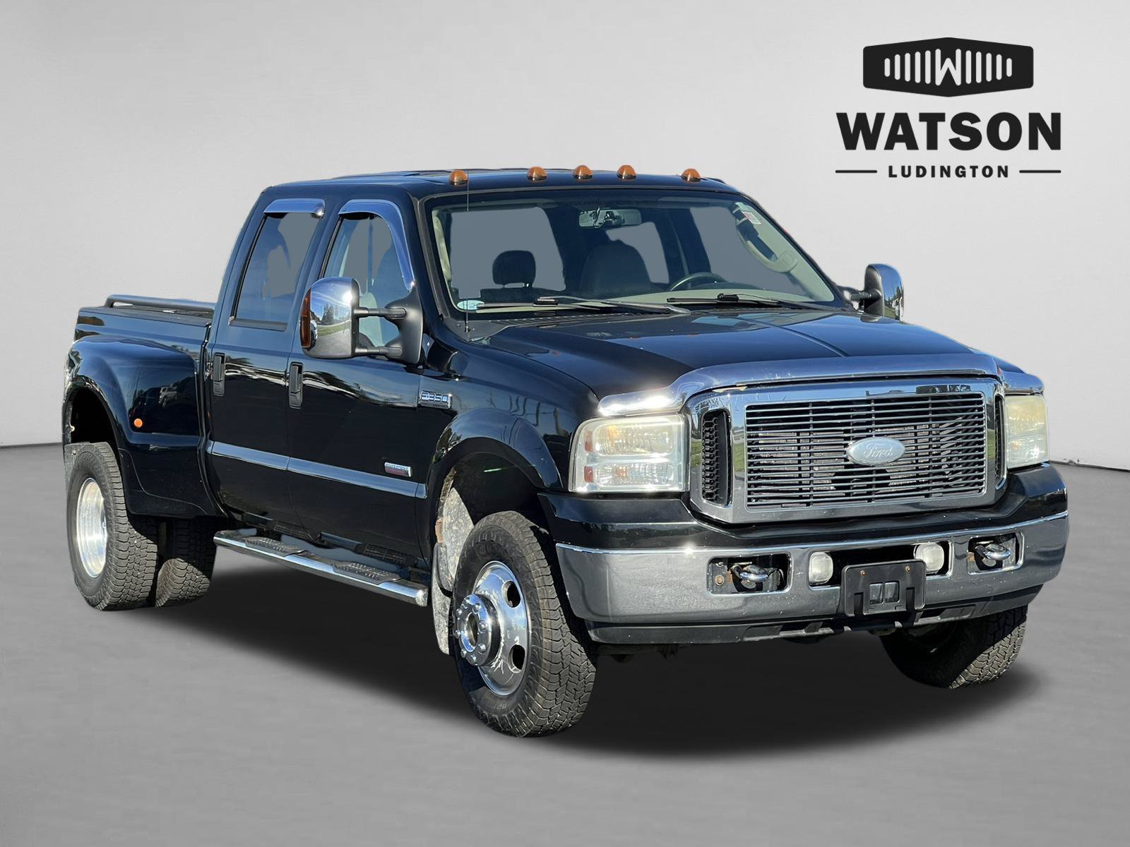 Used 2007 Ford F350 Lariat AWD/4WD image 1