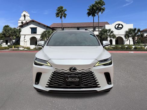 Certified 2023 Lexus RX 350 FWD w/ Accessory Package (Z1) image 6