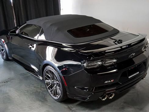 Used 2024 Chevrolet Camaro ZL1 RWD image 47