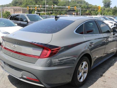 Used 2021 Hyundai Sonata SE FWD image 7