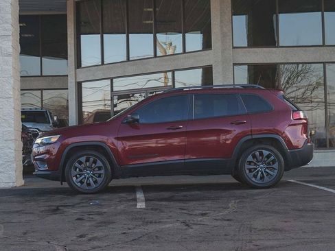 Used 2021 Jeep Cherokee Latitude Lux 80th Anniv w/ Quick Order Package 26U 80TH FWD image 5