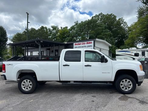 Used 2013 GMC Sierra 3500 W/T AWD/4WD image 2