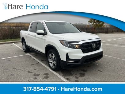 New 2025 Honda Ridgeline RTL