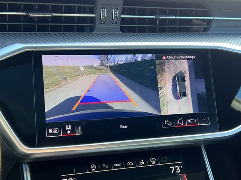 Certified 2024 Audi RS 7 Performance image 25