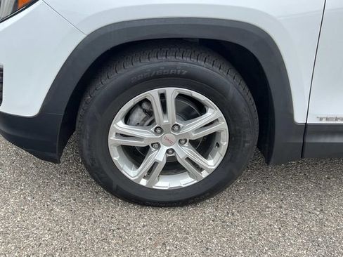 Used 2019 GMC Terrain SLE FWD image 9
