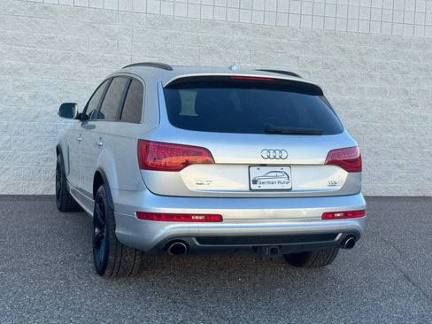 Used 2013 Audi Q7 TDI Prestige AWD/4WD image 9