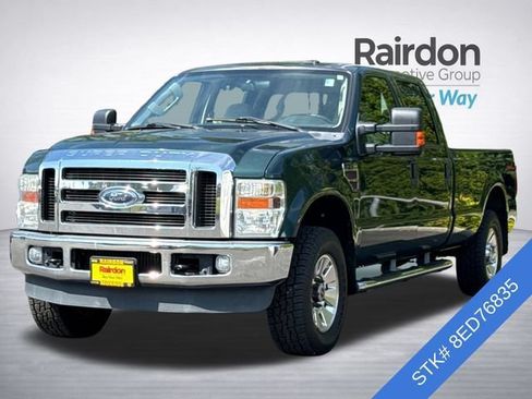 Used 2008 Ford F250 XL AWD/4WD image 3