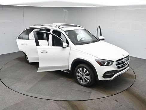 Used 2020 Mercedes-Benz GLE 350 4MATIC w/ 3rd Row Seat Package image 59