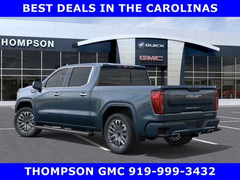 New 2026 GMC Sierra 1500 Denali Ultimate image 6