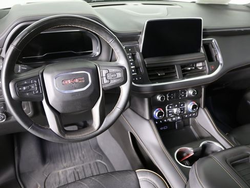 Used 2024 GMC Yukon AT4 w/ AT4 Premium Package image 13
