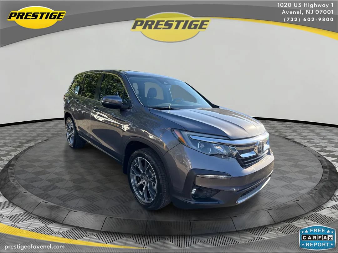 Used 2022 Honda Pilot EX-L image 3