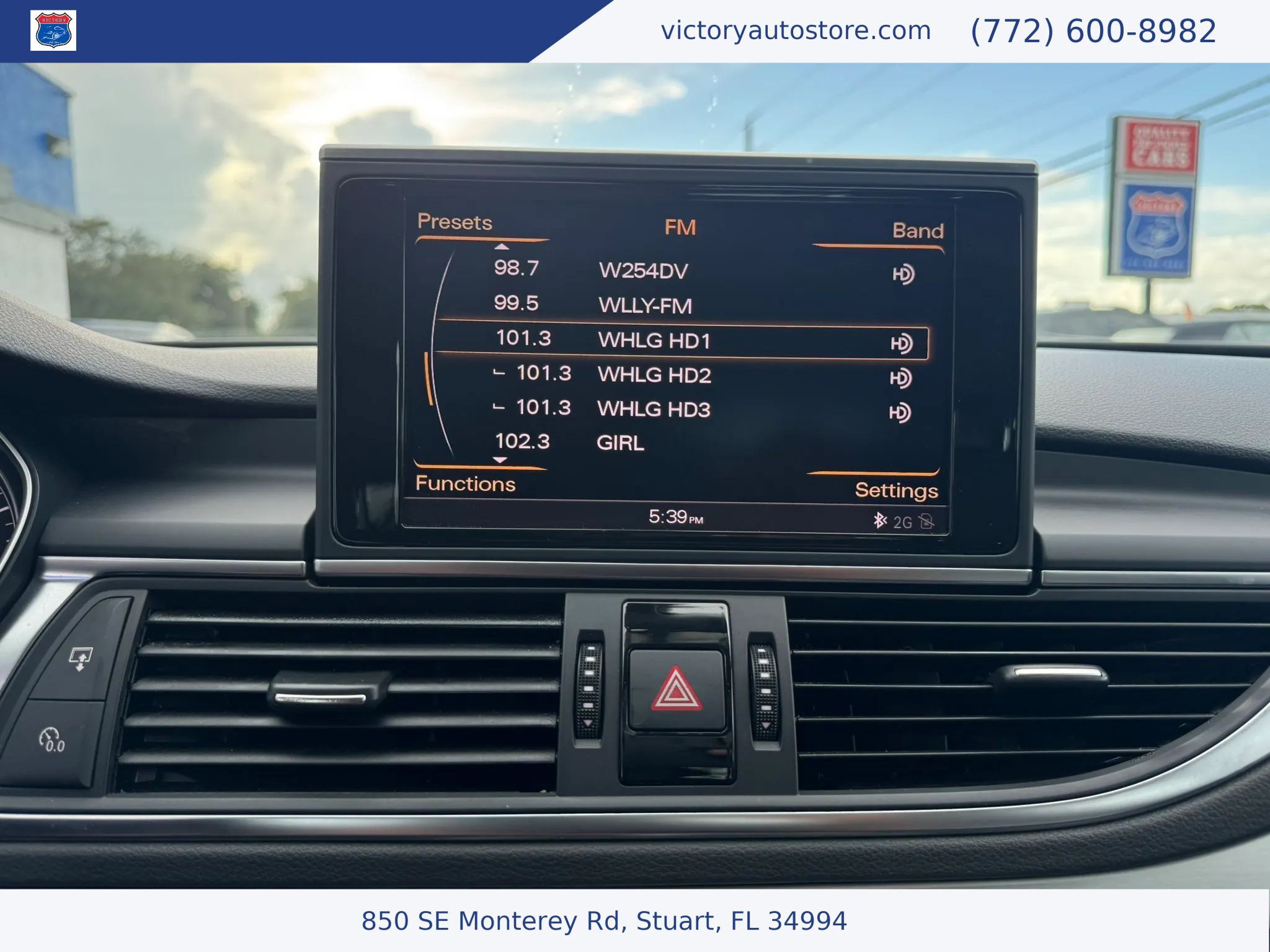 Used 2012 Audi A7 3.0T Premium AWD/4WD image 35