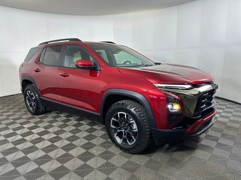 New 2026 Chevrolet Equinox ACTIV w/ Convenience Package III image 29