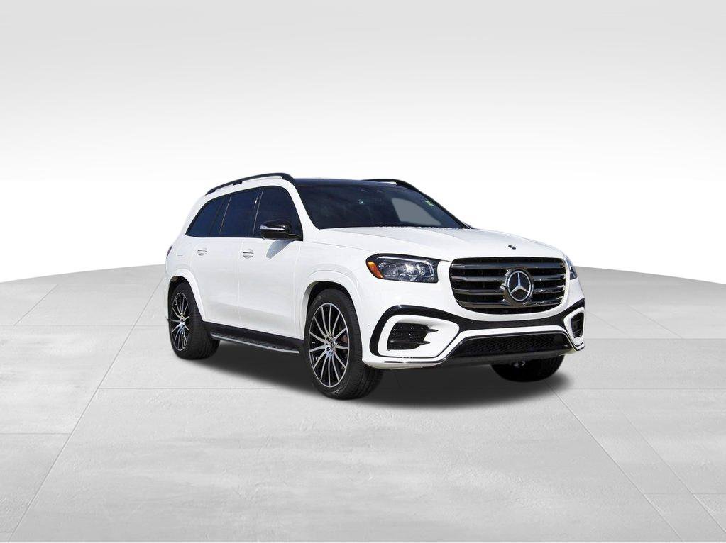 Used 2024 Mercedes-Benz GLS 450 4MATIC image 1