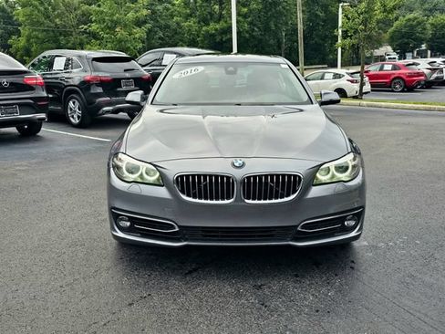 Used 2016 BMW 535i xDrive Sedan AWD/4WD image 3