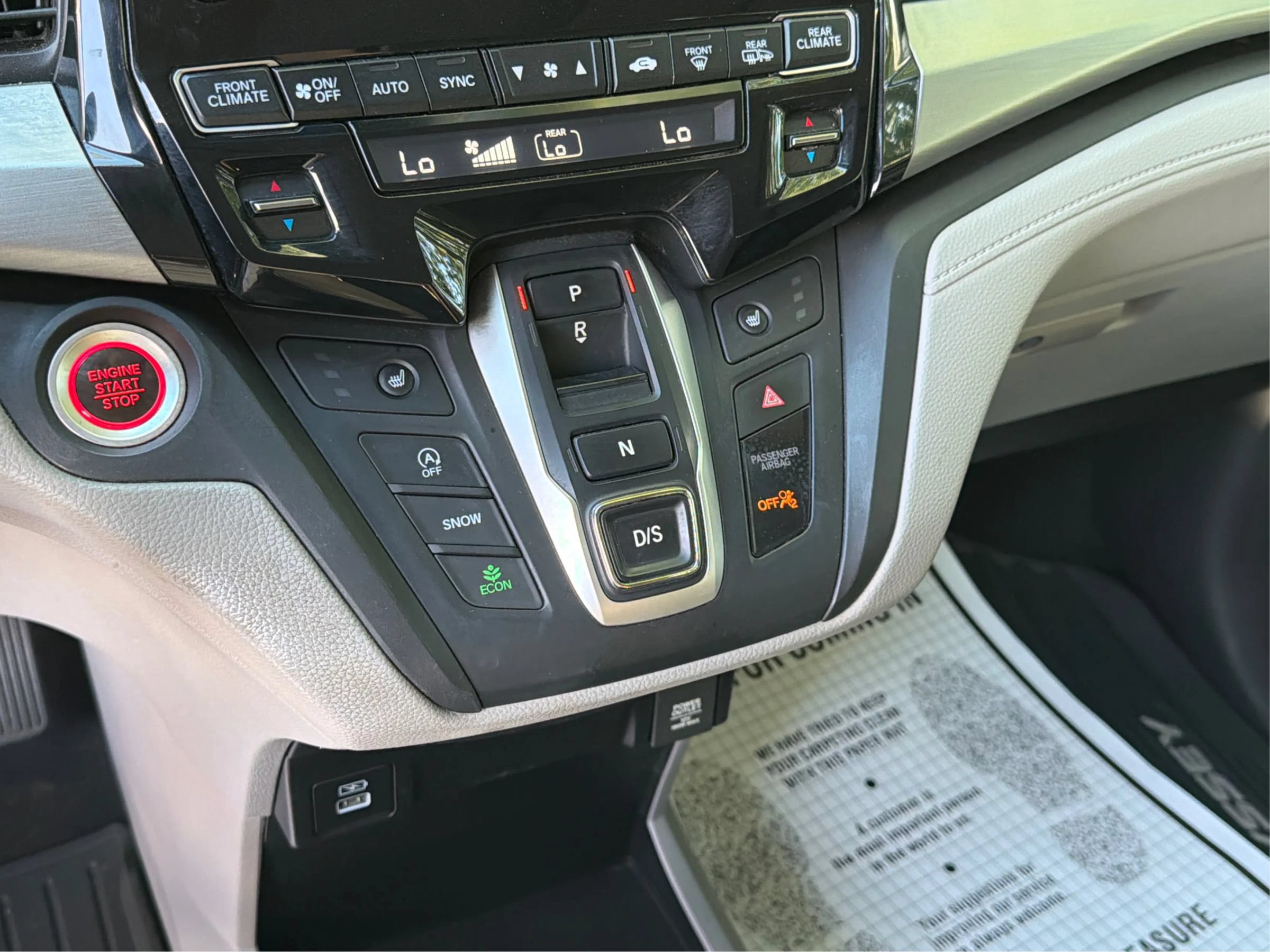 Used 2021 Honda Odyssey EX-L image 19