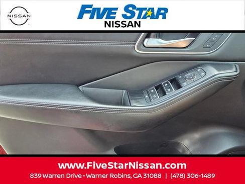 Used 2021 Nissan Rogue SL w/ Premium Package FWD image 28