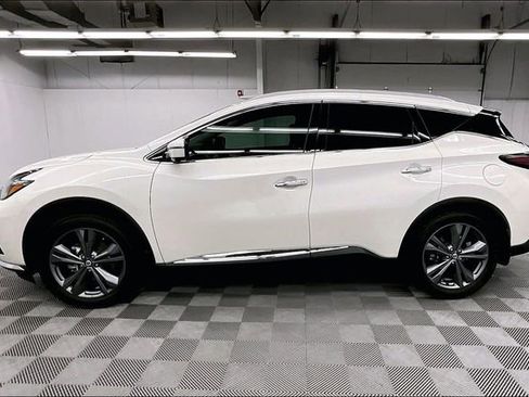 Used 2022 Nissan Murano Platinum w/ Cargo Package AWD/4WD image 14