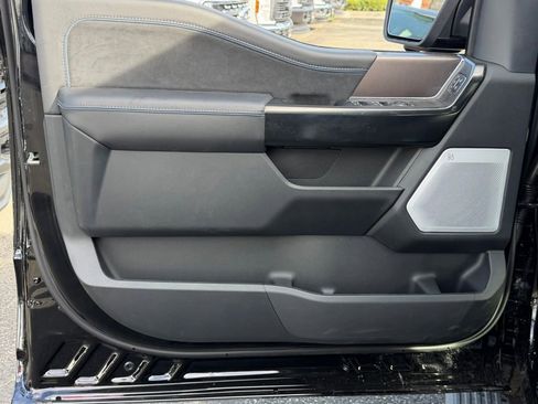 New 2025 Ford F150 Platinum w/ Equipment Group 702A High image 10