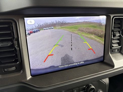 New 2025 Ford Bronco Big Bend w/ Black Appearance Package image 51