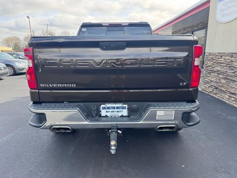 Used 2019 Chevrolet Silverado 1500 LT w/ All-Star Edition image 4