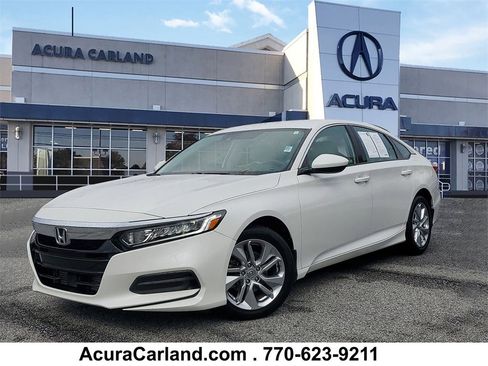 Used 2020 Honda Accord LX image 1
