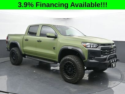 New 2025 Chevrolet Colorado Trail Boss