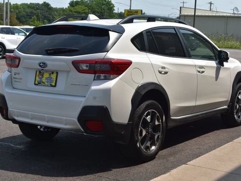 Used 2020 Subaru Crosstrek 2.0i Premium AWD/4WD image 9
