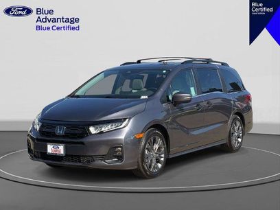 Used 2026 Honda Odyssey Touring