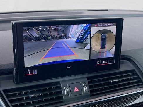 Used 2022 Audi SQ5 Premium Plus image 14