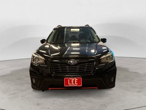 Used 2019 Subaru Forester Sport image 8