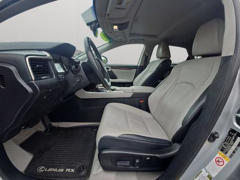 Used 2016 Lexus RX 350 AWD w/ Premium Package image 10