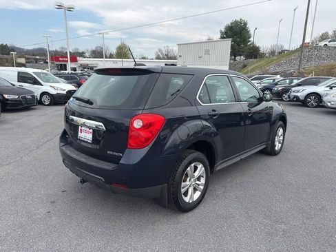 Used 2015 Chevrolet Equinox LS image 8