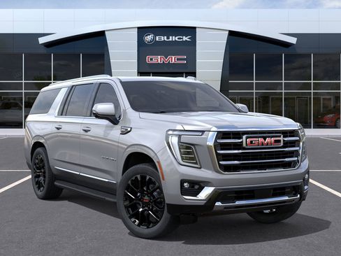New 2026 GMC Yukon XL Elevation w/ Elevation Premium Package image 11
