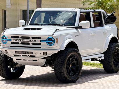 Used 2026 Ford Bronco Outer Banks