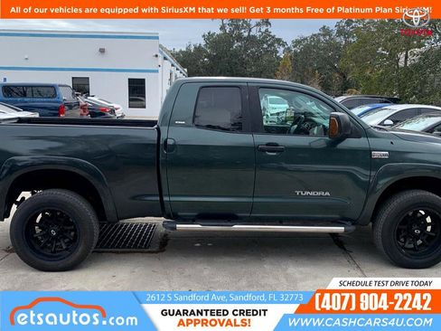 Used 2007 Toyota Tundra SR5 image 8