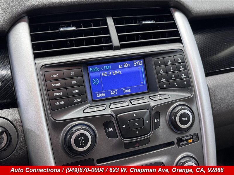 Used 2013 Ford Edge SE FWD image 14