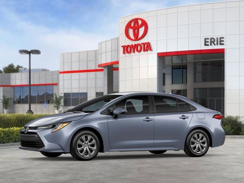 New 2026 Toyota Corolla LE image 5