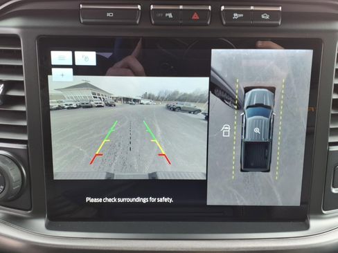 Certified 2023 Ford F150 Tremor w/ Equipment Group 402A High image 19