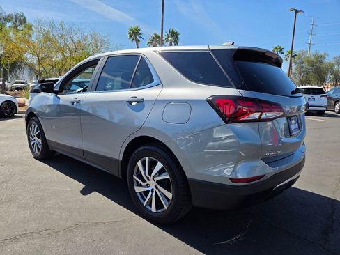 Used 2024 Chevrolet Equinox LT w/ LPO, Cargo Package image 4
