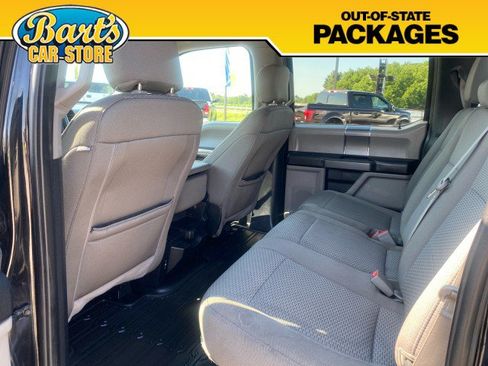 Used 2020 Ford F150 XLT w/ XTR Package AWD/4WD image 19