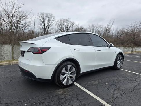 Used 2020 Tesla Model Y Performance image 7